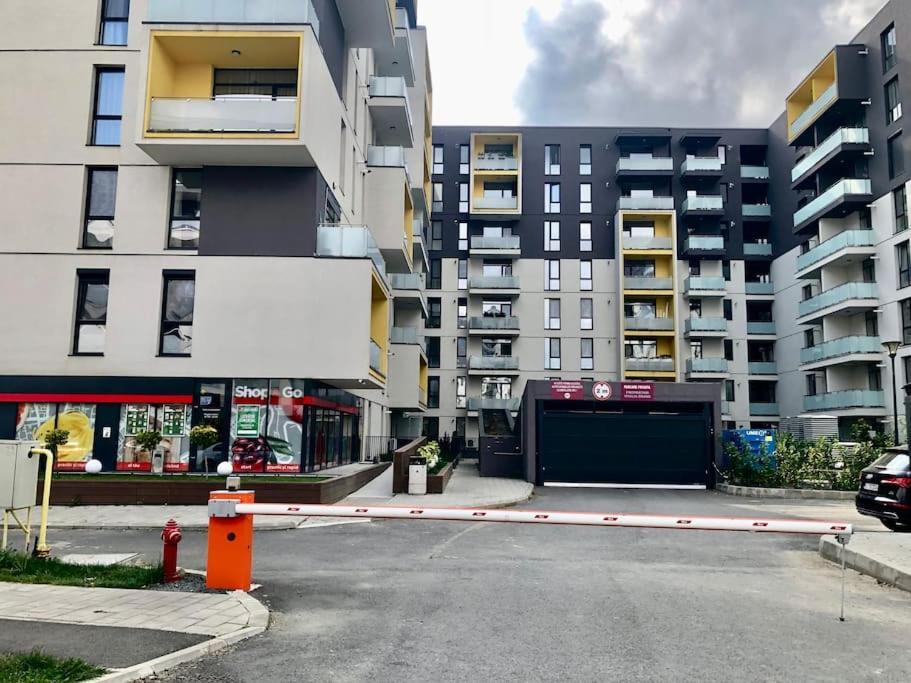 טימישוארה Joy City Stay Vivalia V5-9 מראה חיצוני תמונה